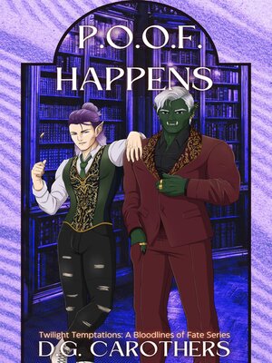 cover image of P.O.O.F. Happens